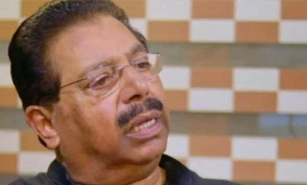 news kerala isro spy case pc chacko statement-against a k antony and oommen chandy